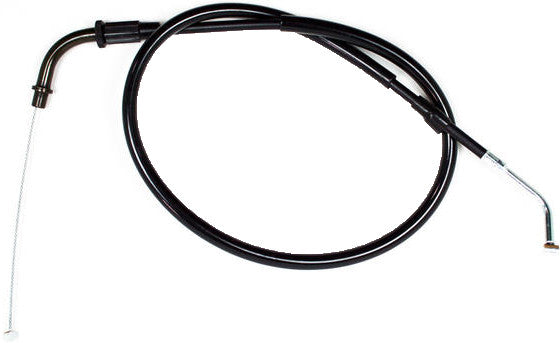 MOTION PRO BLACK VINYL THROTTLE PULL CABLE 05-0189
