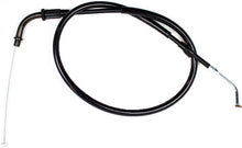 Load image into Gallery viewer, MOTION PRO BLACK VINYL THROTTLE PULL CABLE 05-0189