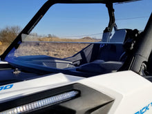Load image into Gallery viewer, SPIKE HALF WINDSHIELD CAN MAVERICK TRAIL 77-2650