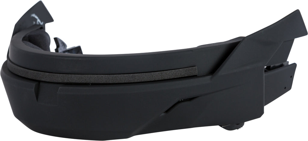 GMAX REMOVABLE JAW MATTE BLACK GM-67/OF-77 G067056