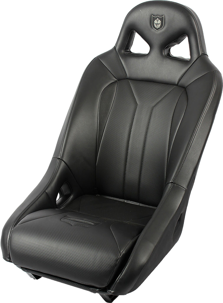 PRO ARMOR G2 SUSPENSION SEAT BLACK/BLACK P141S185BL