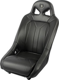 PRO ARMOR G2 SUSPENSION SEAT BLACK/BLACK P141S185BL
