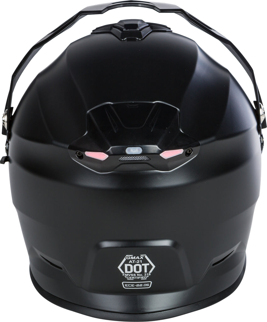 GMAX LED BRAKE LIGHT KIT MATTE BLACK AT-21/Y G021042