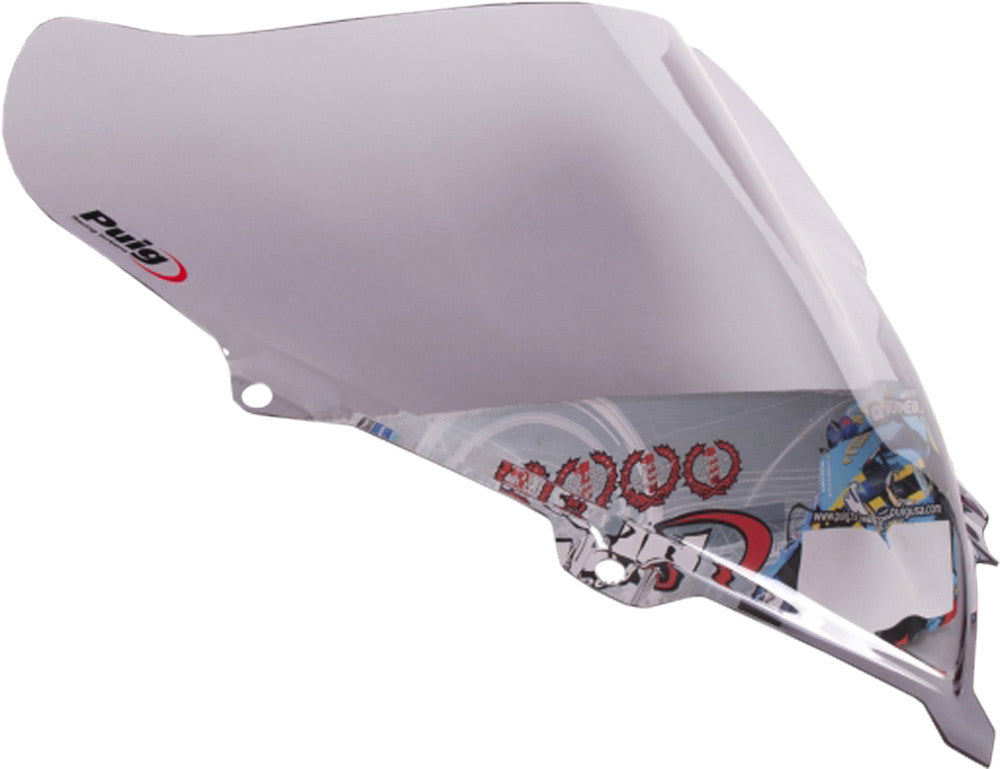 PUIG WINDSCREEN RACING SMOKE 2207H