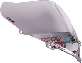 PUIG WINDSCREEN RACING SMOKE 2207H