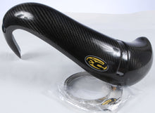 Load image into Gallery viewer, P3 PIPE GUARD CARBON FIBER 101030