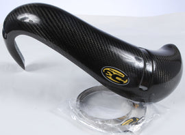 P3 PIPE GUARD CARBON FIBER 101030