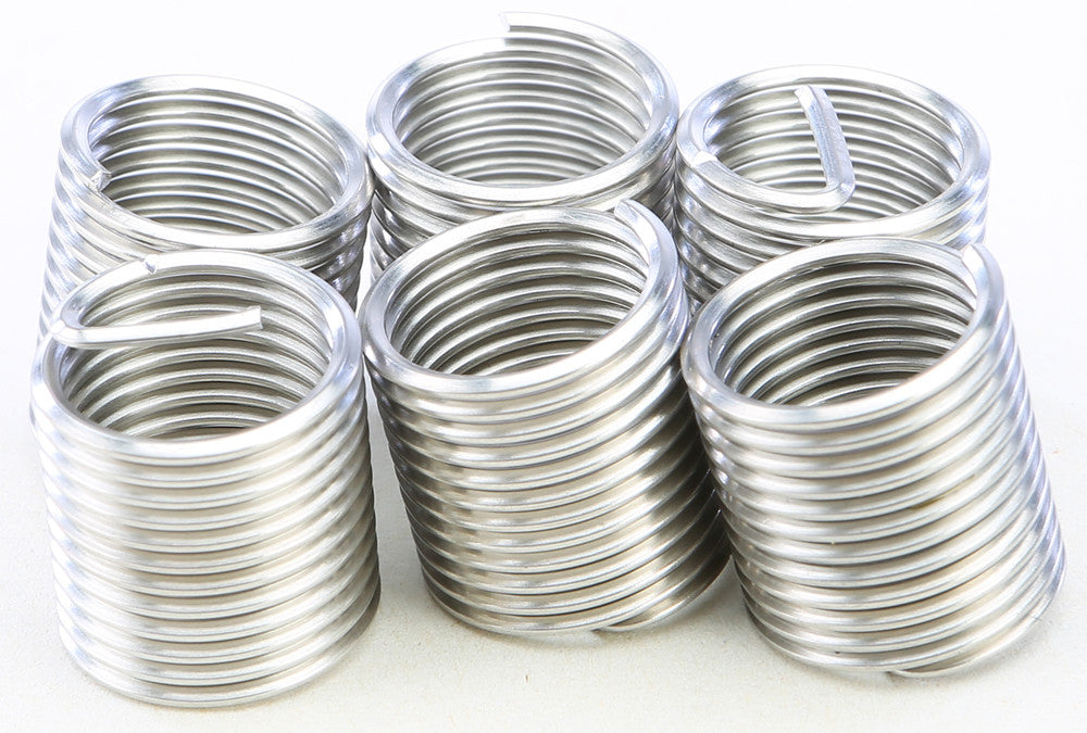 FIX-A-THRED INSERTS 12X1.25MM 6/PK 28129-atv motorcycle utv parts accessories gear helmets jackets gloves pantsAll Terrain Depot
