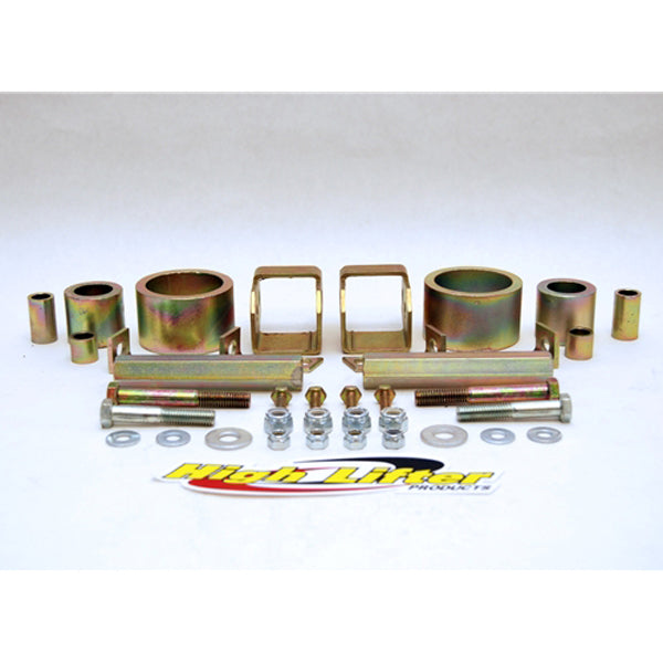 2" Lift Kit Polaris Ranger 500/700 IRS, Ranger Crew 700 Bobcat 3200, 3400, 3400XL, 3450-atv motorcycle utv parts accessories gear helmets jackets gloves pantsAll Terrain Depot