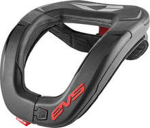 Load image into Gallery viewer, EVS RC4 RACE COLLAR BLACK ADULT R4-BK-A