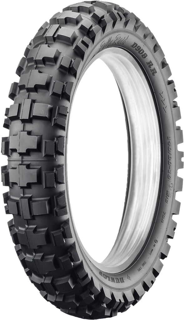 DUNLOP TIRE D908 RALLY RAID REAR 150/70B18 70S BIAS TT 45052370