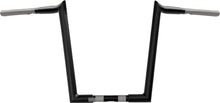 Load image into Gallery viewer, WILD 1 CHUBBY HOOKED BAR 16" SATIN BLACK WO586B