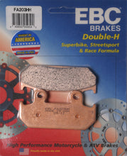 Load image into Gallery viewer, EBC BRAKE PADS FA203HH-atv motorcycle utv parts accessories gear helmets jackets gloves pantsAll Terrain Depot