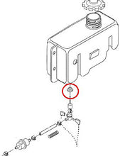 Load image into Gallery viewer, SP1 OIL LINE GROMMET S-D 10/PK 10/PK SM-07403
