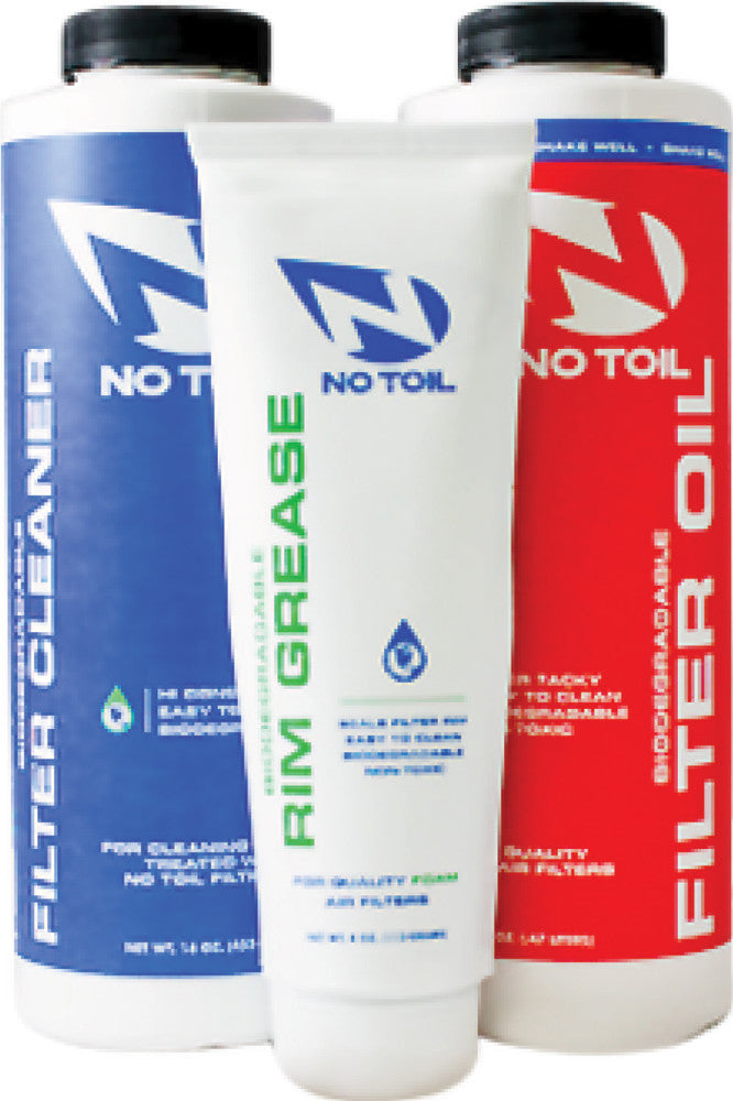NO TOIL FILTER MAINTENANCE 3/PK NT209