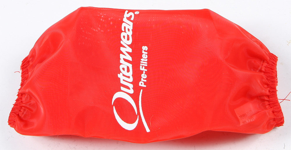OUTERWEARS ATV PRE-FILTER K&N RU-0210 20-1006-03-atv motorcycle utv parts accessories gear helmets jackets gloves pantsAll Terrain Depot