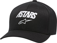 Load image into Gallery viewer, ALPINESTARS ANGLE REFLECT HAT BLACK LG/XL CURVED BILL 1139-81525-10-L/XL