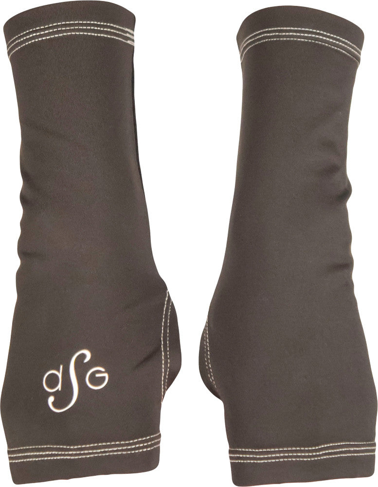 DIVAS WRIST GAITERS BLACK/GREY 35603-atv motorcycle utv parts accessories gear helmets jackets gloves pantsAll Terrain Depot