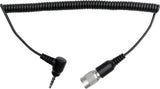 SENA SR10 2-WAY RADIO CABLE TWIN PIN CONNECTOR SC-A0114