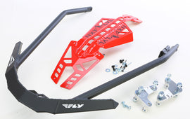 SPG NXT LVL FRT BUMPER POL RED AXYS S/M NXPFB225-RD-atv motorcycle utv parts accessories gear helmets jackets gloves pantsAll Terrain Depot