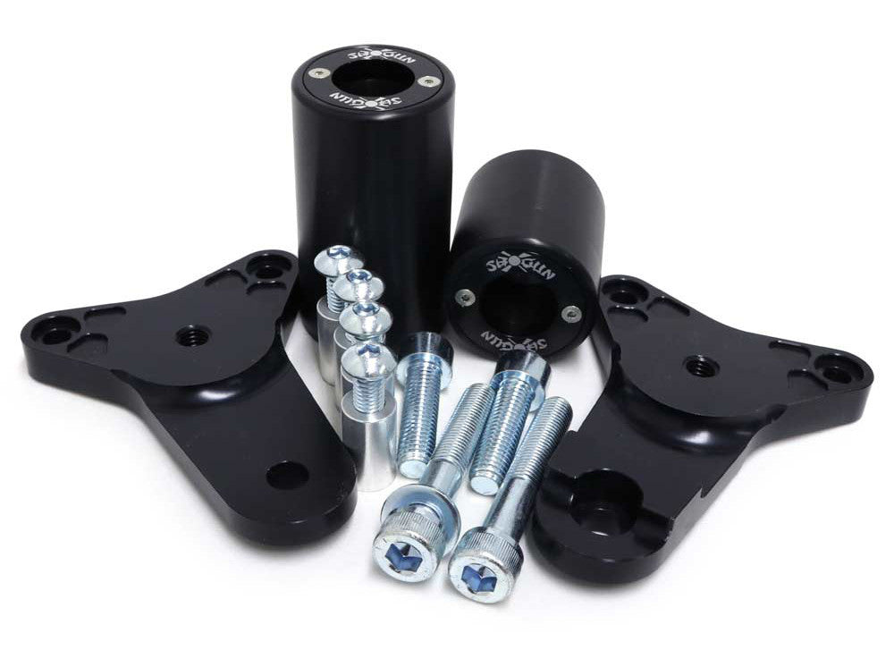 SHOGUN PA2 FRAME SLIDERS NO CUT 715-5459