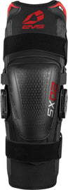 EVS SX02 KNEE BRACE BLACK LG AVAILABLE SUMMER 2020 SX02-20K-L