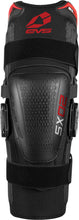Load image into Gallery viewer, EVS SX02 KNEE BRACE BLACK MD AVAILABLE SUMMER 2020 SX02-20K-M