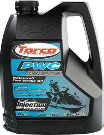 TORCO PWC INJECTION OIL 4-LTR W950055SE