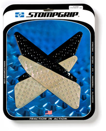 STOMPGRIP KIT - VOLCANO (CLEAR) 55-10-0098