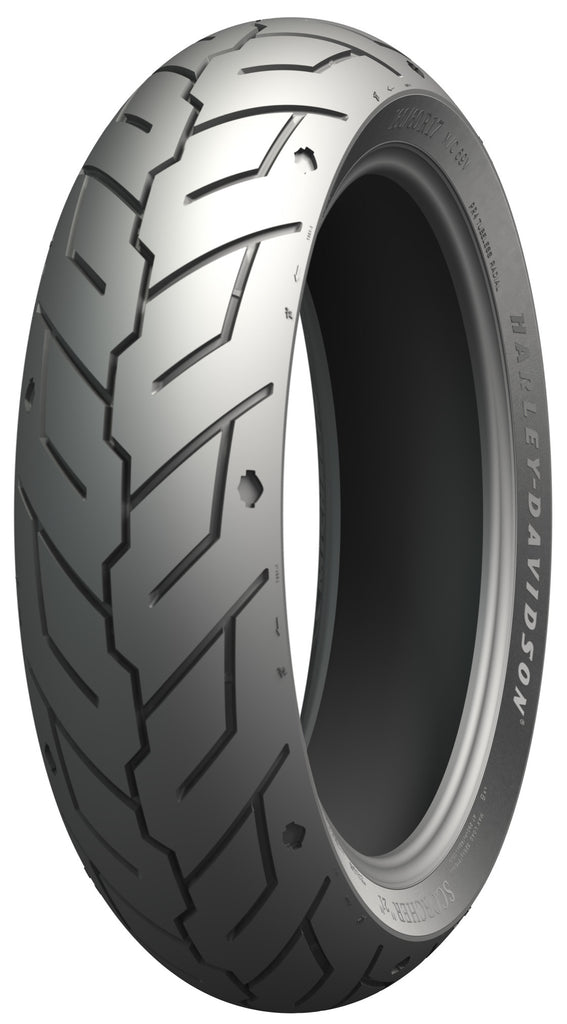 MICHELIN TIRE SCORCHER 21 REAR 160/60R17 69V RADIAL TL 5318