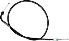 Load image into Gallery viewer, MOTION PRO BLACK VINYL THROTTLE CABLE 02-0007