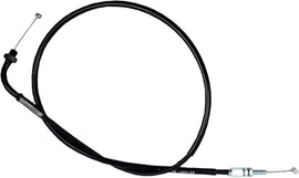 MOTION PRO BLACK VINYL THROTTLE CABLE 02-0007