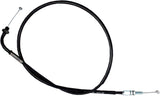 MOTION PRO BLACK VINYL THROTTLE CABLE 02-0007