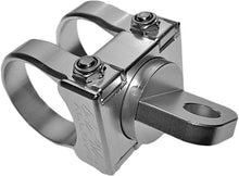 Load image into Gallery viewer, AXIA ADJUSTABLE ANGLE FLAG/WHIP MOUNT SILVER MODAWM-C