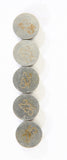 K&L VALVE SHIMS 2.25MMX9.5MM 5/PK 13-6775