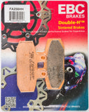 EBC BRAKE PADS FA256HH