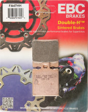 Load image into Gallery viewer, EBC BRAKE PADS FA47HH-atv motorcycle utv parts accessories gear helmets jackets gloves pantsAll Terrain Depot