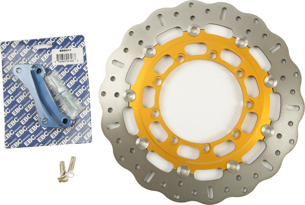 EBC OVERSIZED CONTOUR ROTOR SMX6042-atv motorcycle utv parts accessories gear helmets jackets gloves pantsAll Terrain Depot