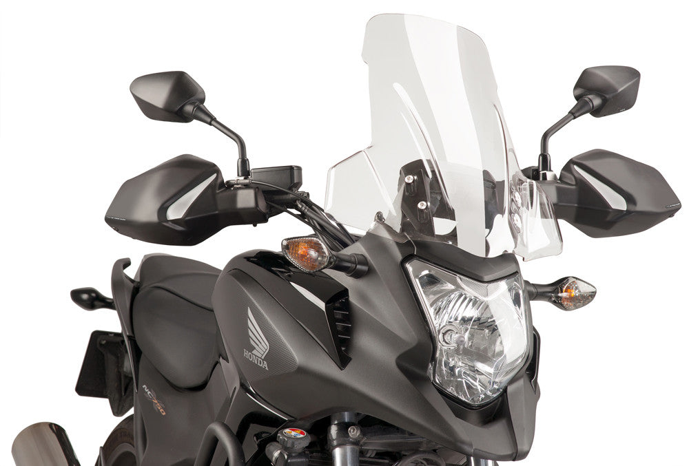 PUIG WINDSCREEN TOURING CLEAR 5992W