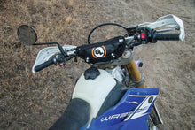 Load image into Gallery viewer, GIANT LOOP ZIGZAG HANDLEBAR BAG BLACK ZHB