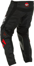 Load image into Gallery viewer, FLY RACING KINETIC K220 PANTS RED/BLACK/WHITE SZ 20 373-53320