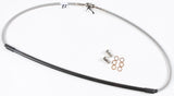 GALFER STEEL BRAKE LINE FRONT SUZ FK003D479-1