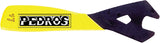PEDRO'S CONE WRENCH W/YELLOW CUSHION HANDLE 17MM 6461017