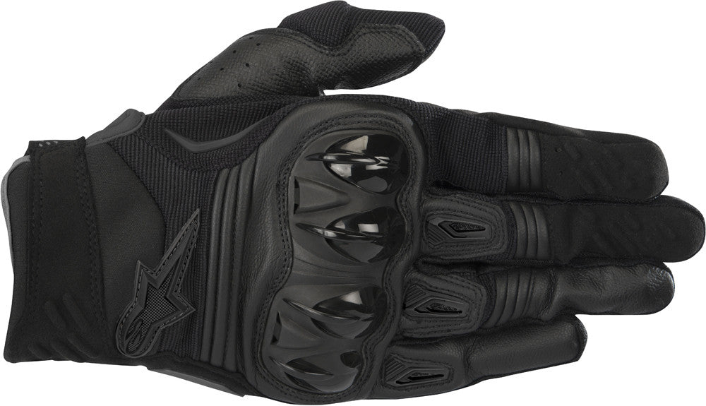 ALPINESTARS MEGAWATT GLOVES BLACK 3X 3565018-10-3XL