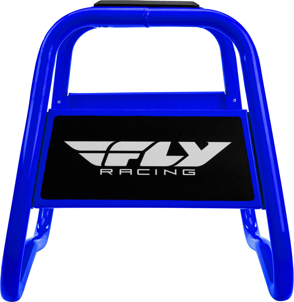 FLY RACING PODIUM STAND BLUE 61-07307
