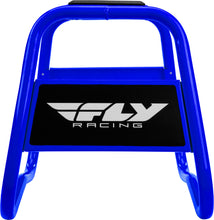 Load image into Gallery viewer, FLY RACING PODIUM STAND BLUE 61-07307
