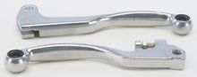Load image into Gallery viewer, FLY RACING PRO SHORTY LEVER SET POLISHED 165-005