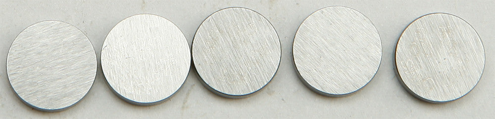 HOT CAMS VALVE SHIMS 8.90X2.20MM 5/PK 5PK890220