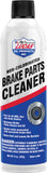 LUCAS BRAKE PARTS CLEANER 14OZ 10906