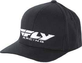 FLY RACING FLY PODIUM HAT BLACK LG/XL 351-0380L-atv motorcycle utv parts accessories gear helmets jackets gloves pantsAll Terrain Depot